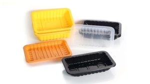 PP (Polypropylene) Fresh Meat Trays