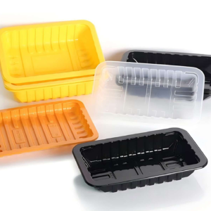 PP (Polypropylene) Fresh Meat Trays