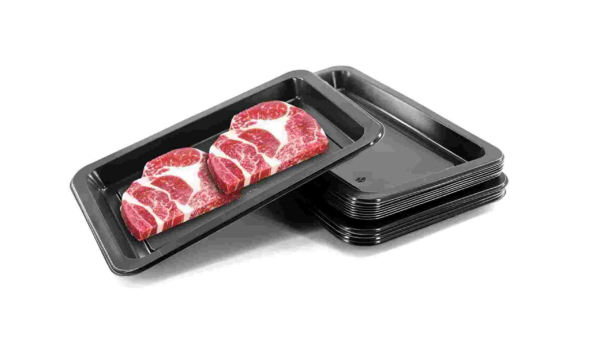 High Barrier PP (Polypropylene) Trays