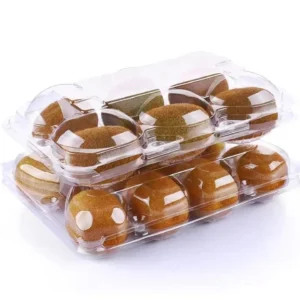 PET (Polyethylene Terephthalate) Special Fruit Containers