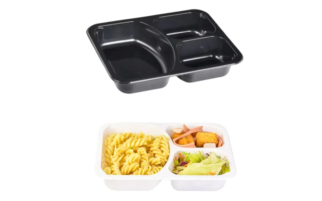 OEM CPET Trays Manufacturers with Mold Development Capability