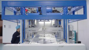 Food-Grade plastic container manufacture