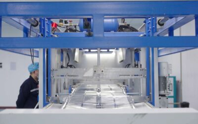 JHPKG’s food grade CPET tray food business