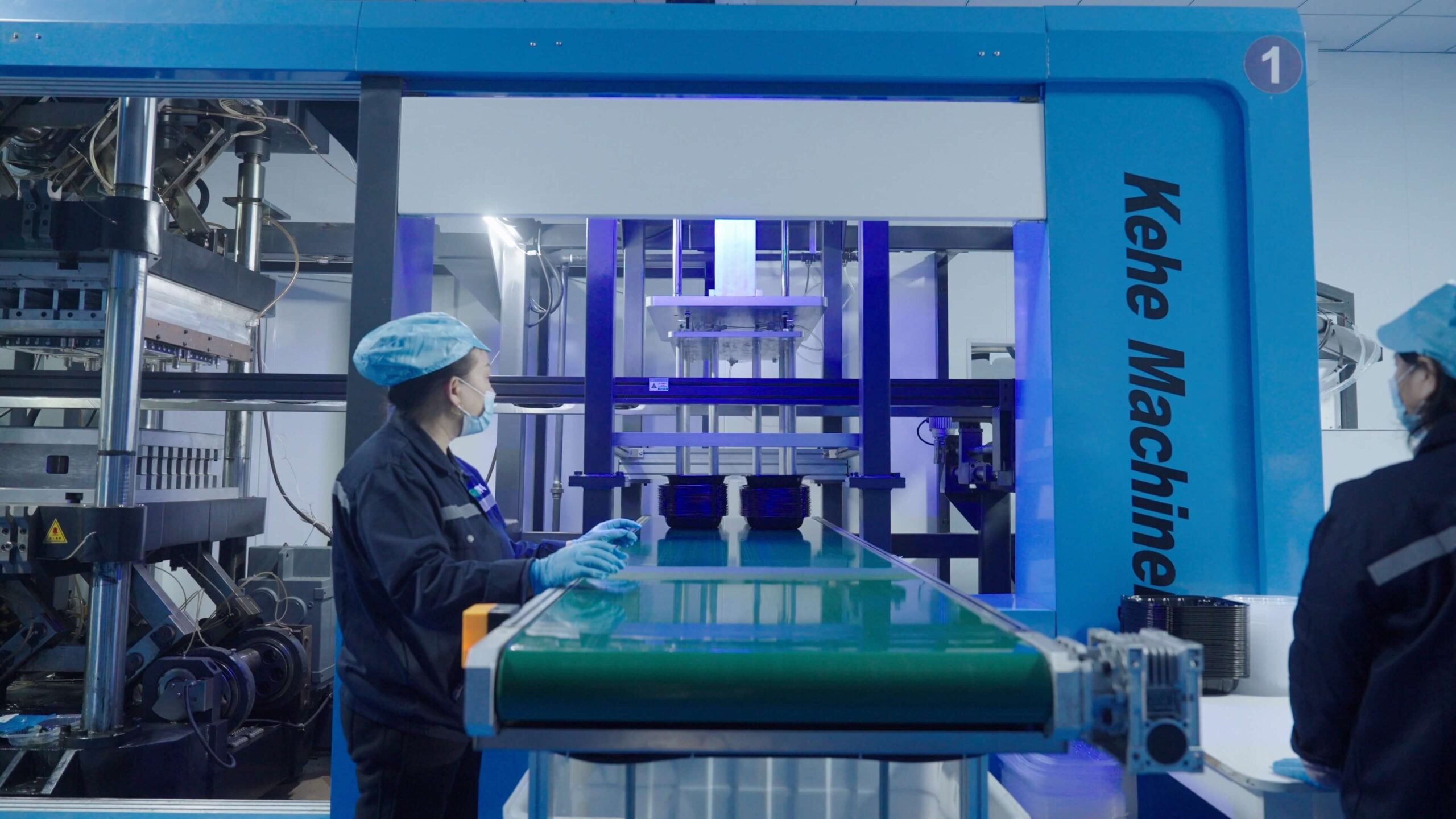 custom plastic food packaging