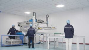 Plastic food container manufacturer