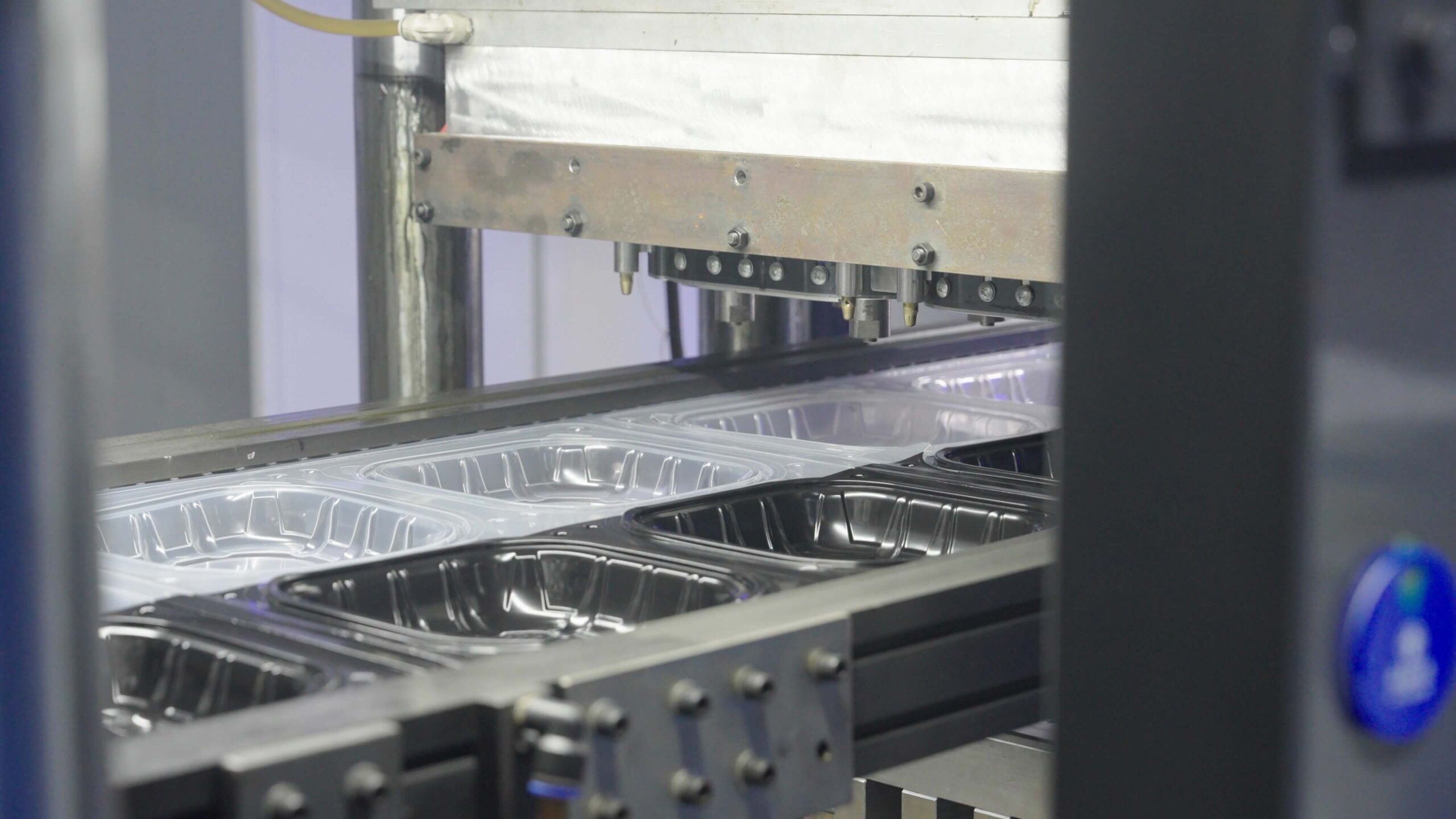 custom plastic food packaging