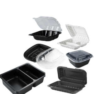 Food-Grade plastic container