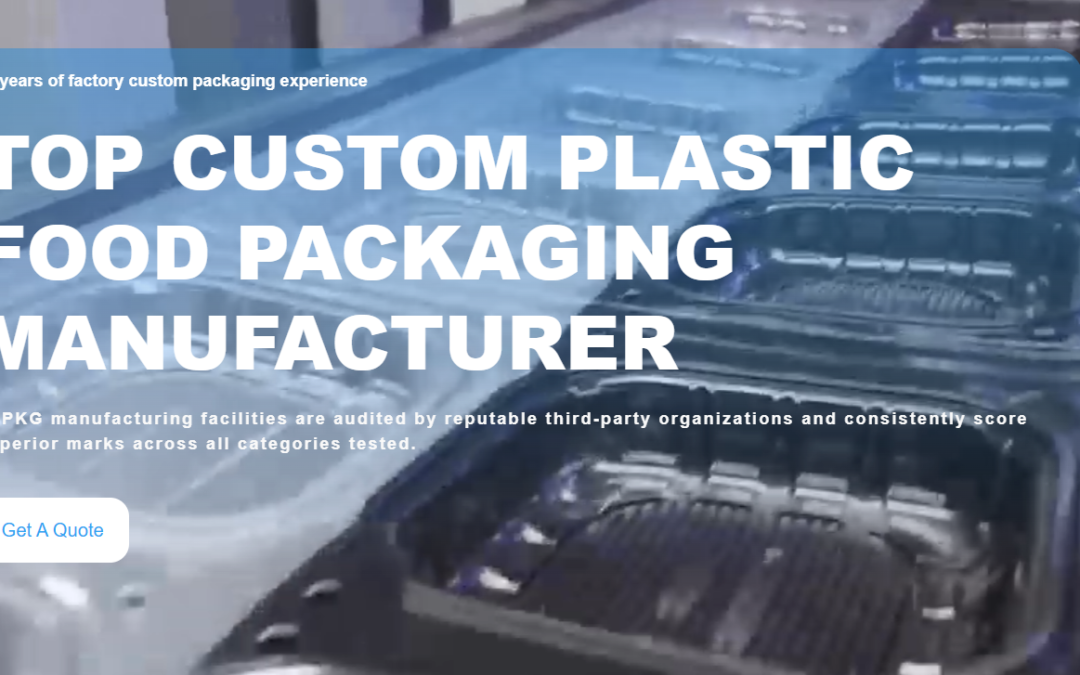 How To Compare Food Packaging Companies: 5 Key Factors