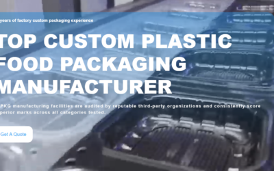 How To Compare Food Packaging Companies: 5 Key Factors