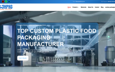 Top 7 Frozen Plastic Food Packaging Suppliers For Bulk Orders
