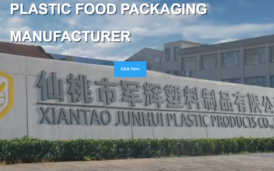 Top 5 Food Packaging Manufacturers From China