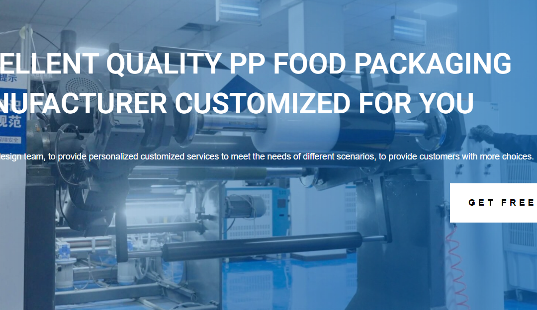 10 Best PP Container Manufacturers: Quality and Innovation in Packaging