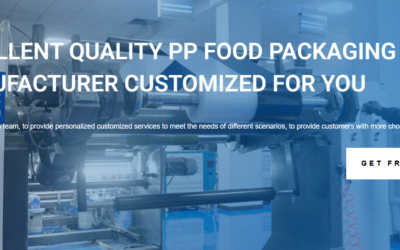 10 Best PP Container Manufacturers: Quality and Innovation in Packaging