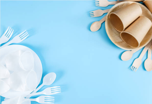 What Materials Are Disposable Tableware Made Of And How Are They Produced?