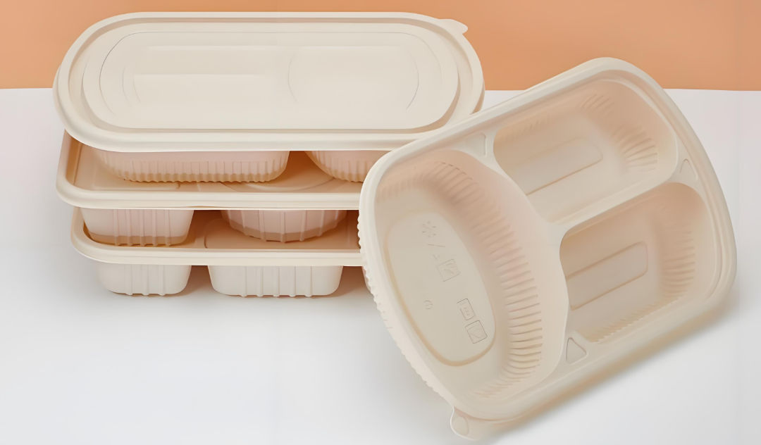 Biodegradable Packaging Guide: Are Cornstarch Containers Right for Your Business?
