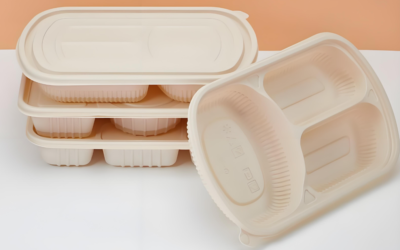 Biodegradable Packaging Guide: Are Cornstarch Containers Right for Your Business?