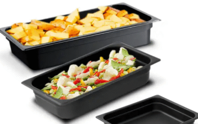 Best CPET Round Tray Manufacturers For Plastic Food Packaging Solutions