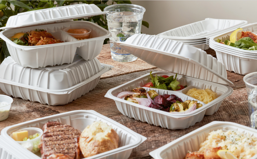 Can Hinged Lid Plastic Containers Be Used in Microwave and Freezer?