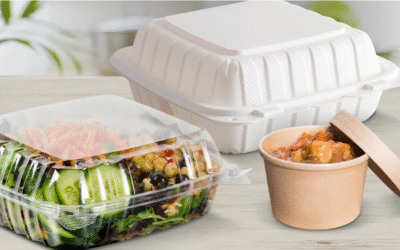 How To Choose The Best Disposable Food Containers Manufacturer For Your Business