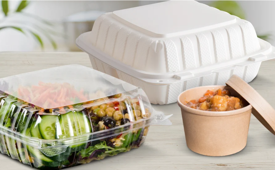 How To Choose The Best Disposable Food Containers Manufacturer For Your Business