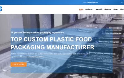 Top 6 Plastic Food Container Companies Form China