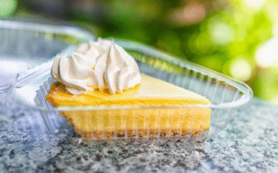 How Do Plastic Pie Container Manufacturers Ensure Food Safety And Packaging Performance?