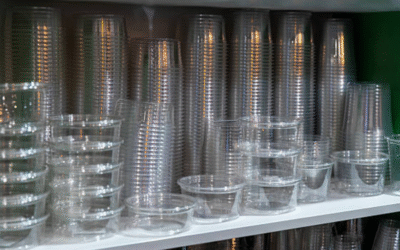 How Our Factory Produces High – Quality Round Plastic Bowls