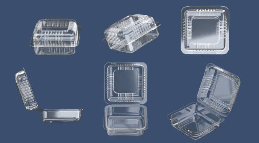 How Factories Craft Clear Plastic Hinged Boxes
