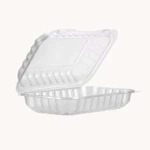 MFPP hamburger container