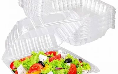 5 Best Wholesale Suppliers of PET Clamshell Packaging in Mexico