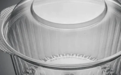 Premier 5 Clear Plastic Show Bowl Restaurant Supply Partners in Peru