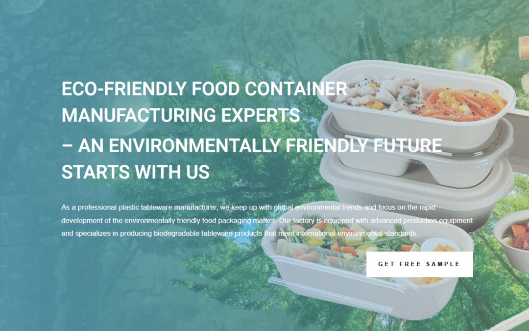 Can JHPKG Cornstarch Containers Be Used in Microwave Ovens?