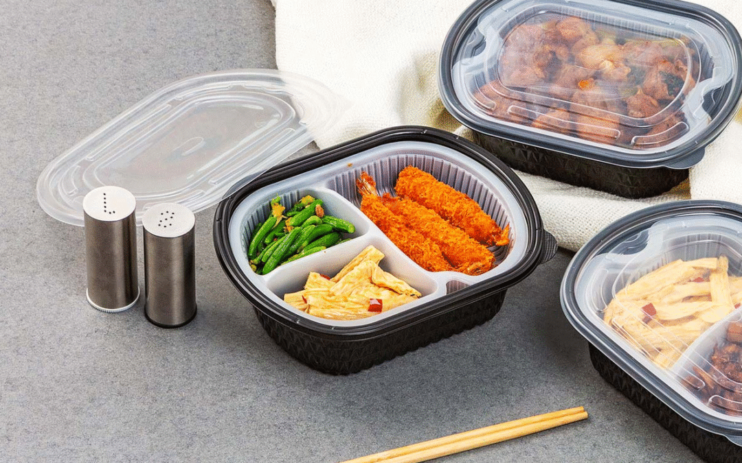 How to Produce Microwaveable Disposable Takeout Containers