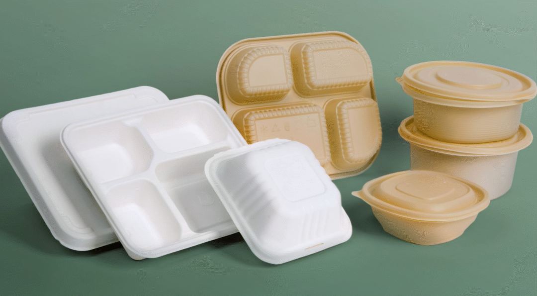 Best Cornstarch Food Packaging Suppliers for Bulk Orders