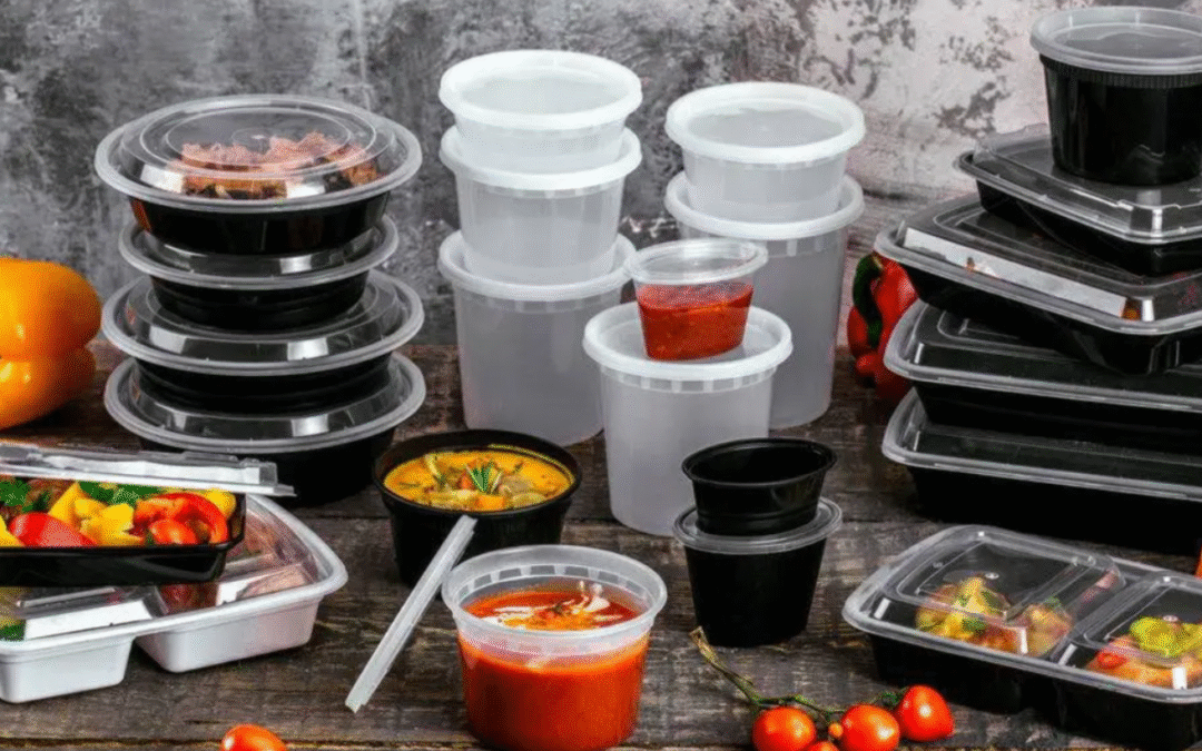 Wholesale Restaurant Takeout Containers Supplier in China