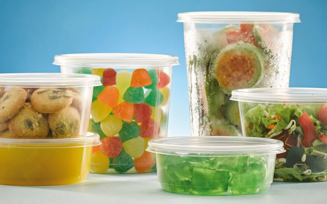 What Materials Make the Best Plastic Takeout Containers for Delivery