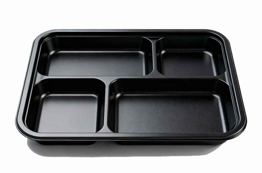 How to find a reliable CPET airline meal tray supplier in China