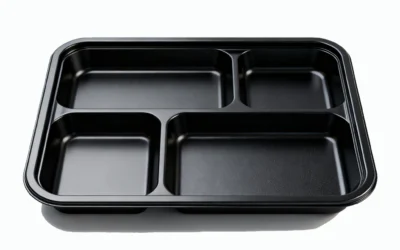 How to find a reliable CPET airline meal tray supplier in China