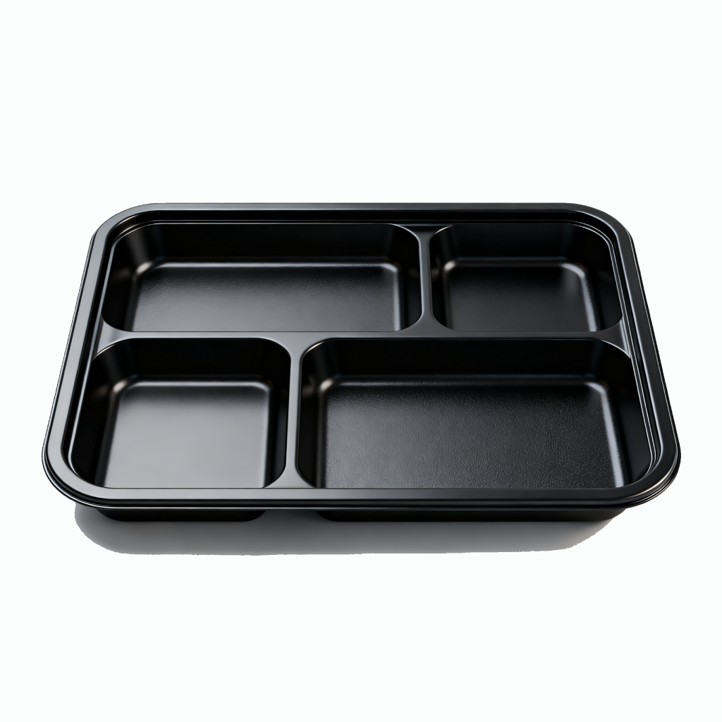 CPET Airline Meal Trays