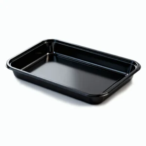Oven-Safe CPET Baking Trays