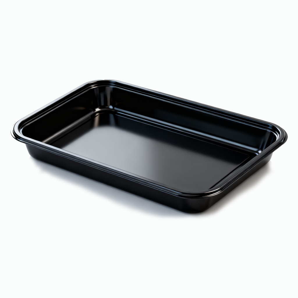 Oven-Safe CPET Baking Trays