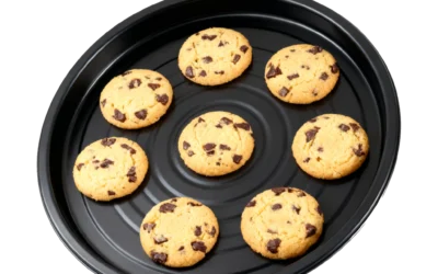 Best Wholesale CPET Biscuit Trays Manufacturers In Asia