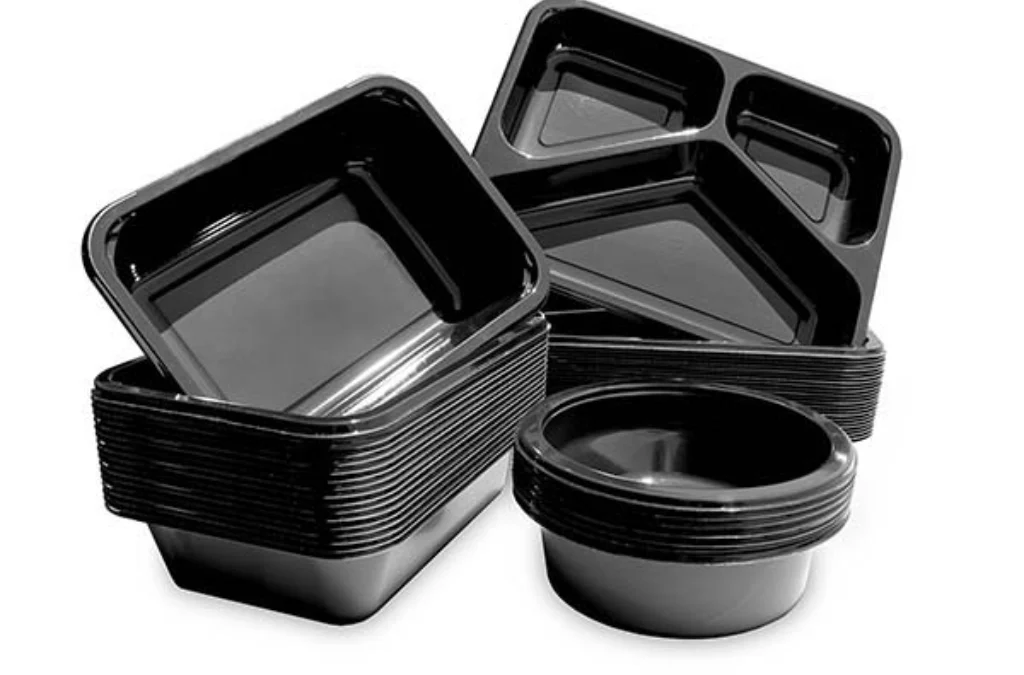 Comparative analysis of CPET Trays and aluminum Trays