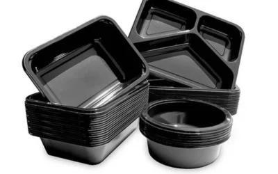 Comparative analysis of CPET Trays and aluminum Trays