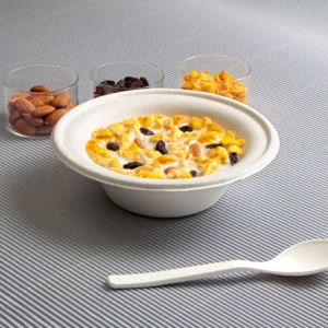 Leading Biodegradable Plastic Breakfast Bowl Factory