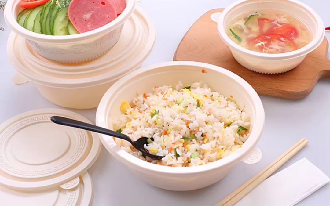 Leading Biodegradable Plastic Breakfast Bowl Factory in Chinese Province