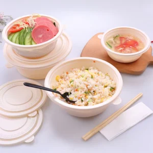 Leading Biodegradable Plastic Breakfast Bowl Factory