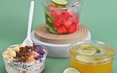 Top 7 Disposable Smoothie Bowl Suppliers in the United States