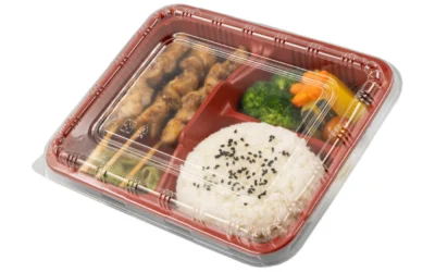 5 Leading Custom Disposable Bento Box Factory in Korea