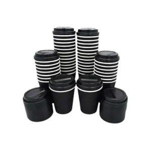 Food-Grade Disposable Coffee Cup Manufacturers